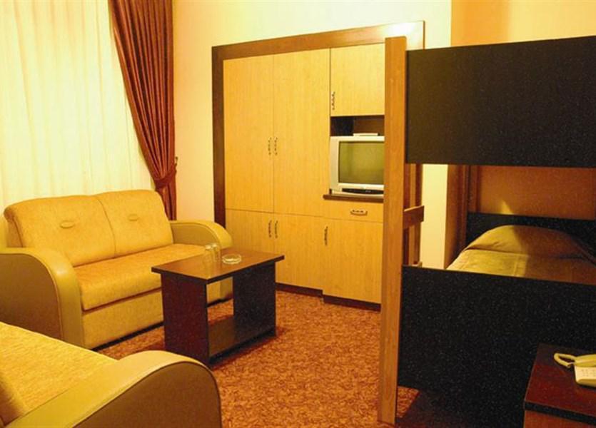 Kozakli Grand Termal Hotel Exterior foto