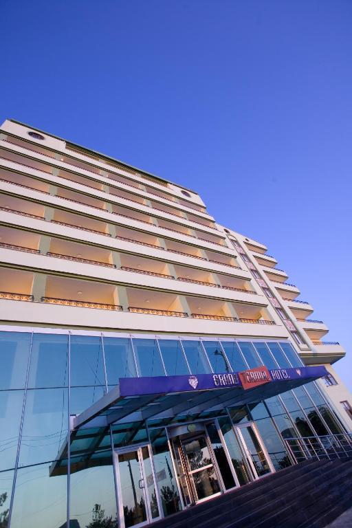 Kozakli Grand Termal Hotel Exterior foto